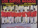 LOS GATOS NEGROS: pedacito de mi vida Orfeon 12