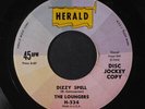 LOUNGERS: remember the night / dizzy spell Herald 7