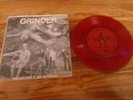 GRINDER - WICKFORD'S SO BORING ? - WAX - UK - EAR 2 - PUNK - YEAR 1979 - RARE