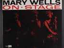 MARY WELLS: recorded live on stage MOTOWN 12
