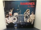 Ramones It's Alive Double 1979 German Original Gatefold Lp RARE VG+