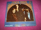 JIM & JEAN - SAME - PHILIPS - US 1965 ORIG - RARE FOLK DEBUT BEAUTIFUL EXAMPLE