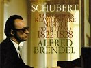 8LP Box SCHUBERT Piano Works 1822-1828 ALFRED BRENDEL Philips 6747175 HB1 NM
