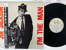 JOE JACKSON I'M THE MAN A&M AMP-6067 Japan OBI VINYL LP