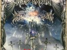 Iced Earth ?– Horror Show, Grey Vinyl, Near Mint (NM), 400 Copies, ULTRA RAR