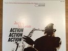 Jackie McLean Action Action Action Blue Note BST 84218 US Liberty RVG