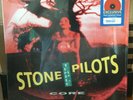 STONE TEMPLE PILOTS CORE Walmart Exclusive Ltd Edition Red/Black Splatter Vinyl