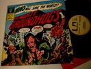 GROUNDHOGS - WHO WILL SAVE THE WORLD? ... - STAMPA APRIBILE USA - LP VINILE
