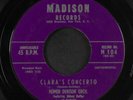 HOMER DENISON ORCH.: fire island / clara's concerto MADISON 7