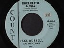 JAKE RUSSELL & COUNTS: shake rattle & roll / when the saints go marching in 7