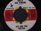 JAY & DELTAS: bells are ringing / super hawk WB 7