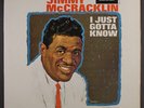 JIMMY MCCRACKLIN: i just gotta know IMPERIAL 12