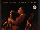 JOHN COLTRANE: meditations IMPULSE 12