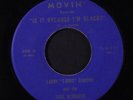 LARRY 'T-BIRD' GORDON & SOUL BLENDERS: is it because i'm black? / the moonwalk