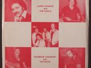 LARRY CHANCE & EARLS / RAINBOW JOHNSON & BOYS: chance records ep CHANCE 7