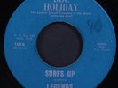 LEGENDS: surfs up / dance with the drummer man DOC HOLIDAY 7