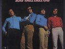 LOS BARBAROS: los barbaros Odeon Pops 12