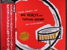MAX ROACH & CLIFFORD BROWN: the best of max roach and clifford brown in concert
