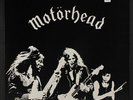 MOTÖRHEAD: motorhead +1 Chiswick Records 12