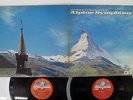 KEMPE R.STRAUSS ALPINE SYMPHONY ANGEL DOR-0026,7 Japan AUDIOPHILE 45RPM 2LP