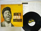 LITTLE RICHARD HERE'S SPECIALTY SL-5063-SP Japan VINYL LP