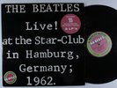 BEATLES Live  At The Star-Club In Hamburg... LINGASONG 2XLP VG+ gatefold ^