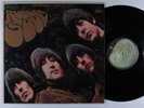 BEATLES Rubber Soul APPLE LP VG+ stereo ^