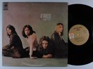 FREE Fire And Water A&M LP VG+ ^