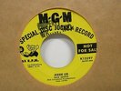 Buck Griffin-Jessie Lee/You'll Never Come Back-Promo-Rockabilly-7