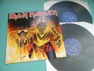IRON MAIDEN 2LP Drifter Recorded 11-11-1983, Kerkrade, Holland PF 098