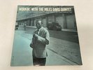 MILES DAVIS WORKIN' WITH PRESTIGE 7166 MONO 1960 VINYL 7.0, SLEEVE 6.0