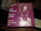 THE ROLLING STONES 45 STREET FIGHTING MAN+2+PS HOLLAND RARE 1971