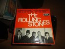 THE ROLLING STONES 45 EP TIME IS ON MY SIDE+PS HOLLAND RARE 1964 BLACK LABEL
