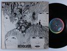 BEATLES Revolver CAPITOL LP mono ^