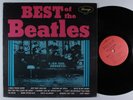 BEATLES/PETE BEST Best Of The Beatles SAVAGE LP VG+ mono ^