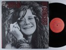 JANIS JOPLIN In Concert COLUMBIA 2XLP VG+ gatefold ^