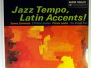 SONNY SIMMONS-PRINCE LASHA-JAZZ TEMPO, LATIN ACCENTS -FACTORY SEALED STEREO LP