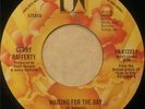 Gerry Rafferty Right Down The Line Vinyl Single 7inch United Artists Records