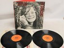 JANIS JOPLIN 'Joplin In Concert' 1972 Double Vinyl LP In Gatefold A1/B1 - G23