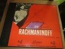 33RPM London 2 LP set Rachmaninoff - The 24 Preludes with Moura Lympany, sharp E