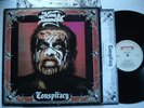 KING DIAMOND Conspiracy VG++ ROADRACER '89 Original Black Metal LP Mercyful Fate