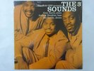 The Three Sounds The 3 Sounds Blue Note BLP 1600 Japan  VINYL LP