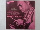 Hank Mobley Roll Call Blue Note GXK 8097 Japan  VINYL LP