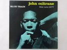 John Coltrane Blue Train Blue Note BLP 1577 Japan  VINYL LP