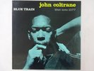 John Coltrane Blue Train Blue Note BLP 1577 Japan  VINYL LP