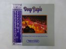 Deep Purple Made In Europe Warner Bros. Records P-10262W Japan  VINYL LP OBI