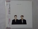 Pet Shop Boys Actually EMI RP28-5507 Japan  VINYL FALSE OBI