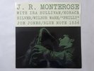 J.R. Monterose  Blue Note BLP 1536 Japan  VINYL LP