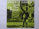 Bennie Green Back On The Scene Blue Note BLP 1587 Japan PROMO VINYL LP