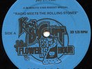 HEAR - Rare Rock Radio Show 2-LP - The Rolling Stones - King Biscuit Flower Hour
